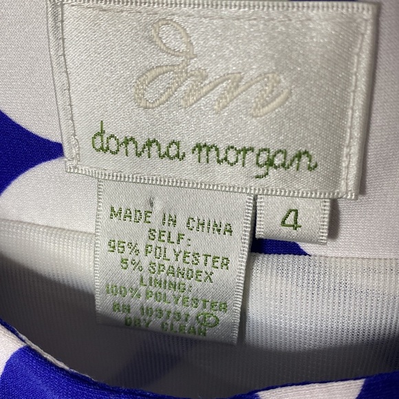 Donna Morgan shift dress - Picture 7 of 12